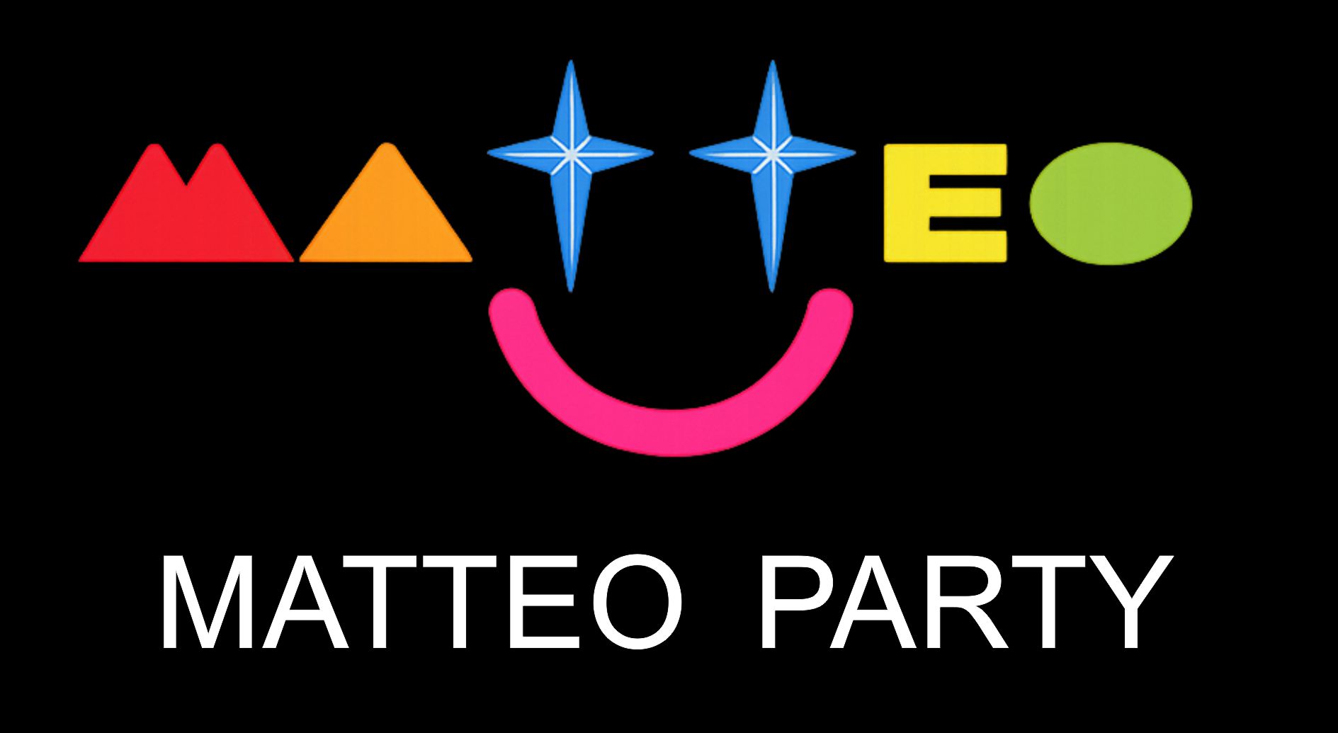 Matteo Party Logo