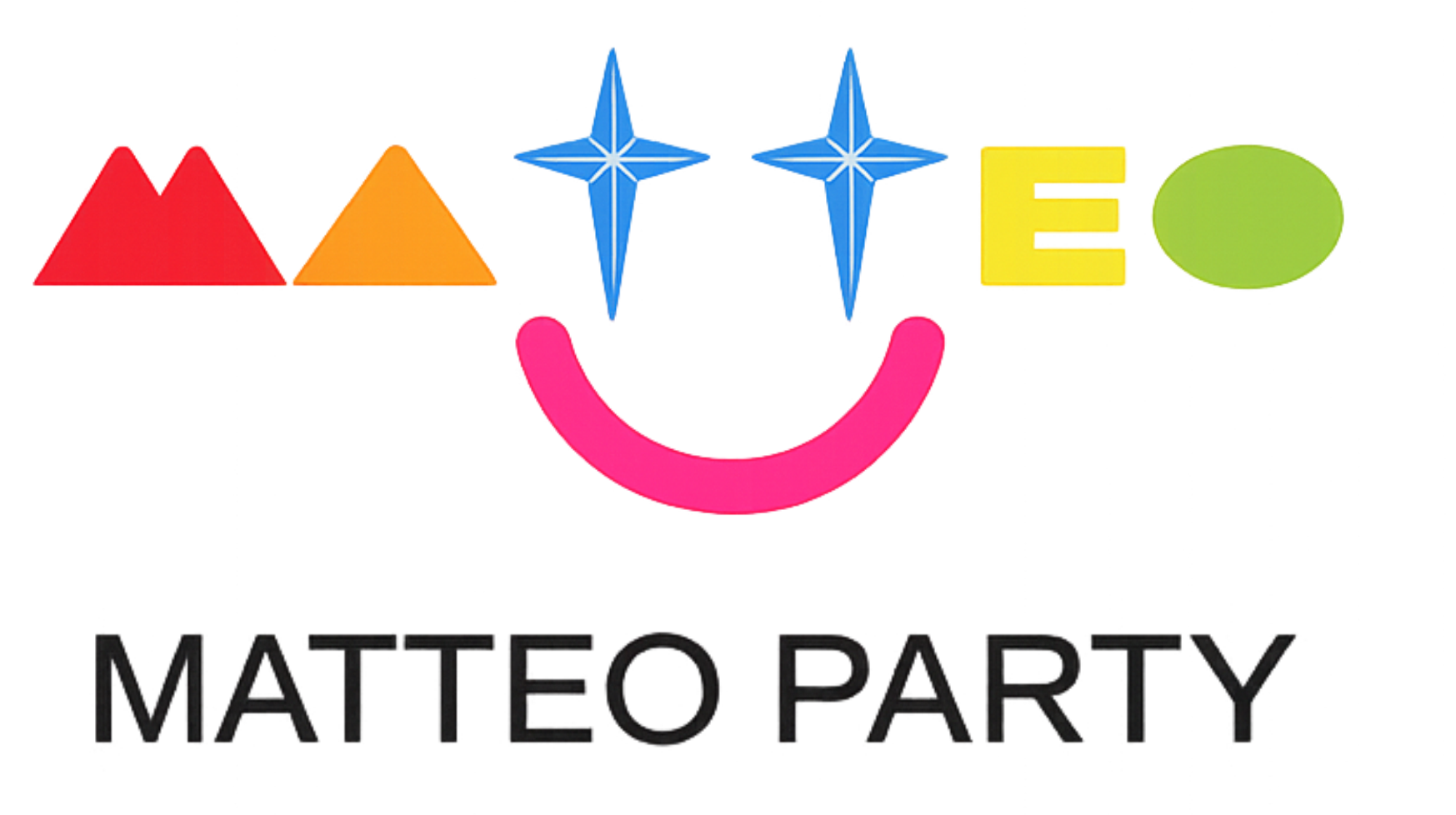 Matteo Party Logo