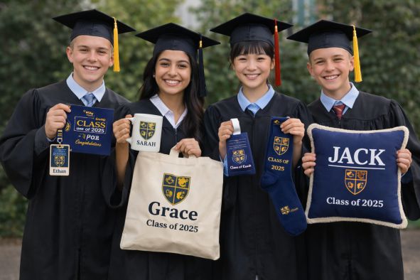 Gifts for School Leavers