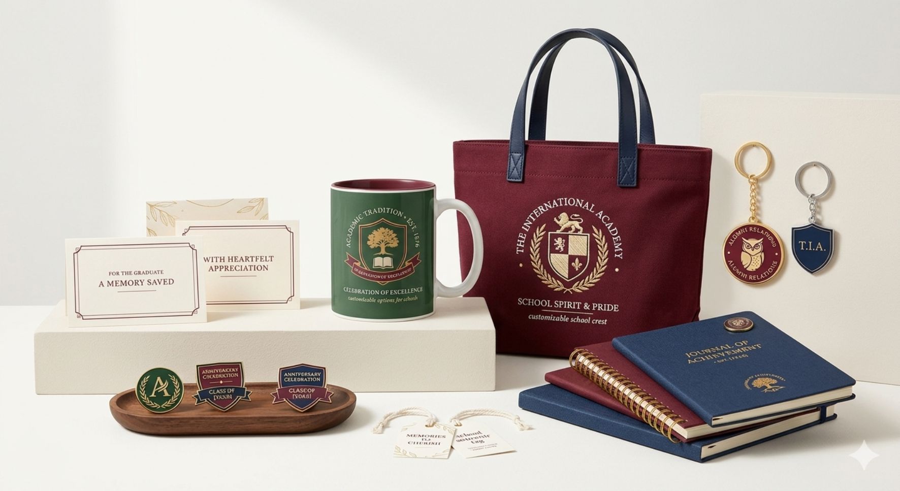 School Souvenirs