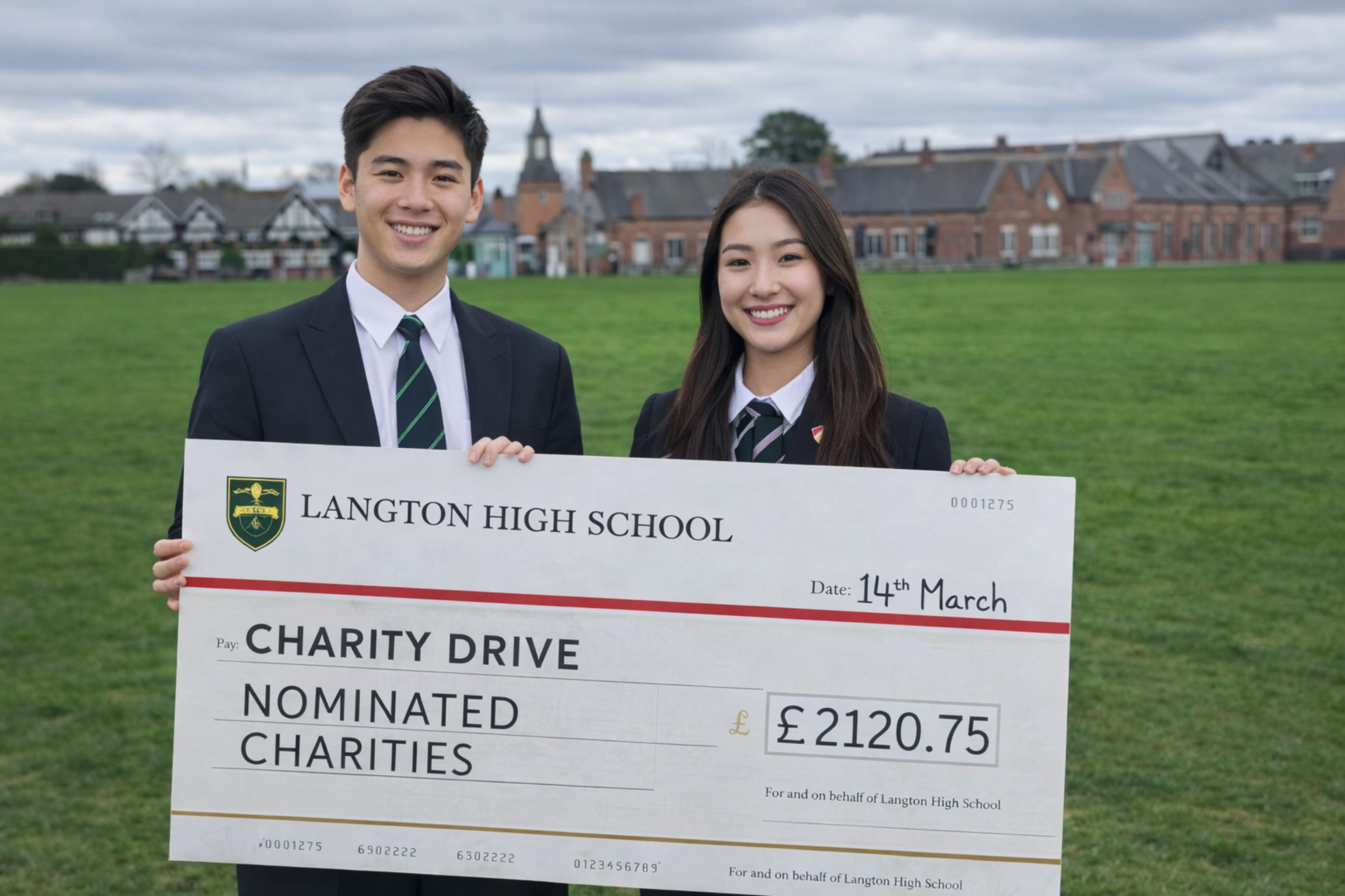 Fundraising