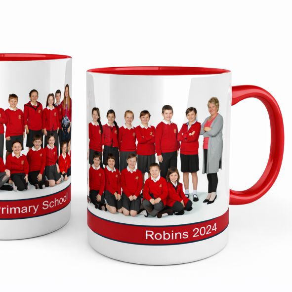 Photo Mug