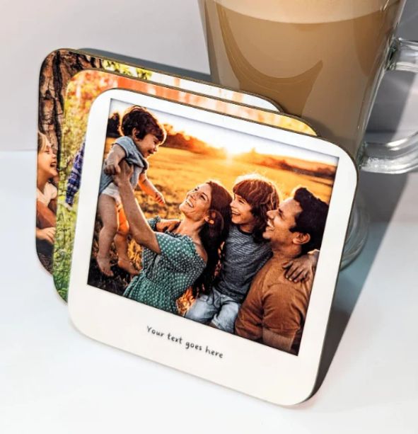 Photo Coaster