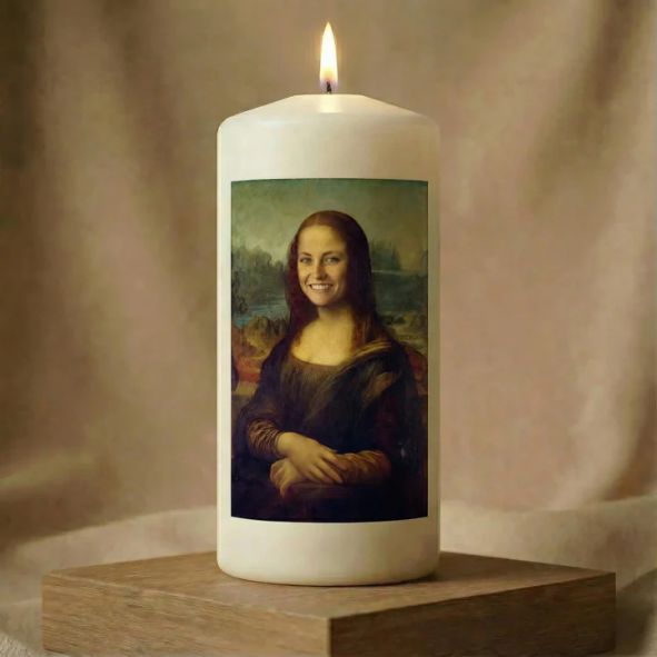 Custom Candle