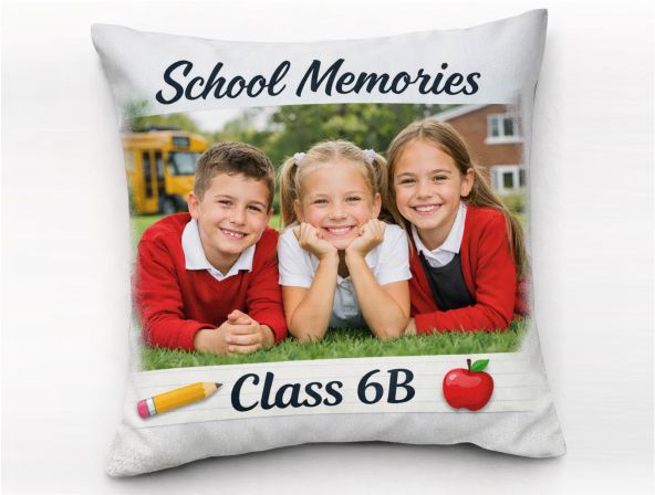 Photo Pillow