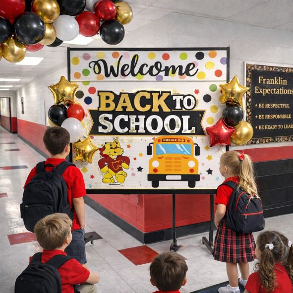 Welcome Events
