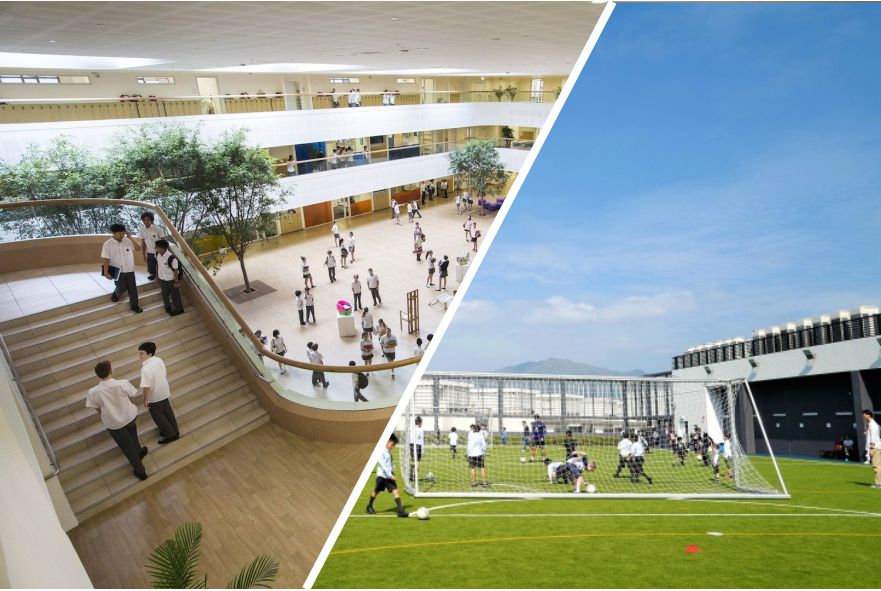 Trusted by schools